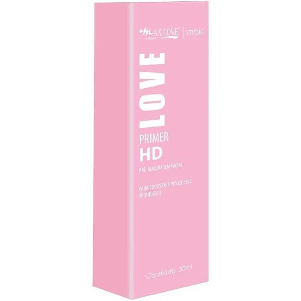Primer 3 Em 1 30ml - Max Love