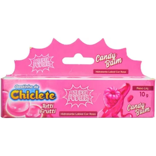 Hidratante Labial Tutti Fruti - Super Poderes
