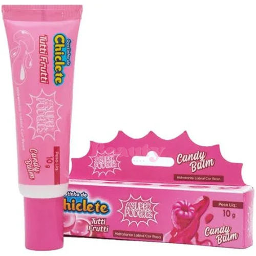 Hidratante Labial Tutti Fruti - Super Poderes