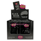 Máscara Facial Sachê Black Mask - Super Poderes