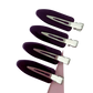 Kit Clipes de Cabelo – Presilhas Jacaré (4 Unidades)