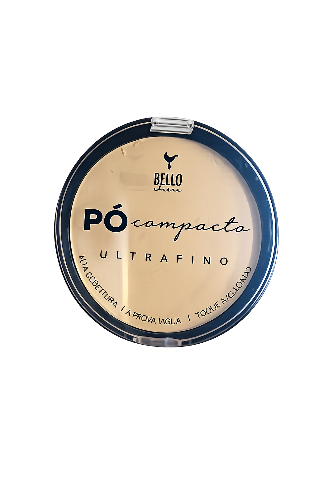 Pó compacto ultrafino - Bello Charme