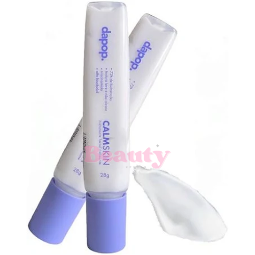 Hidratante Calm Skin - Dapop