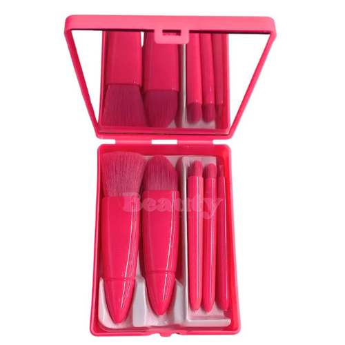 Kit de Pinceis C/ Espelho