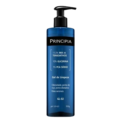 Gel limpeza GL - 02  350g - Principia