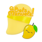 Esponja Para Pó Manga - Q Bela Manuela