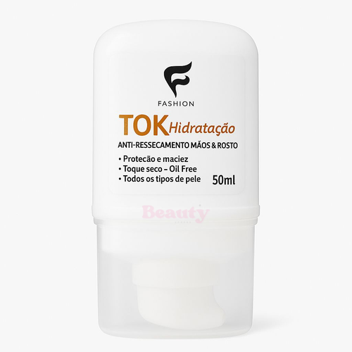 Hidratante Tók Hidratação 50ml - Fashion